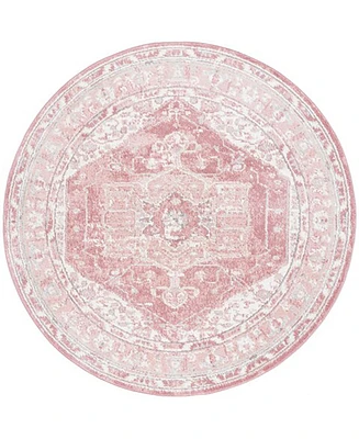 Safavieh Layla LAY108U 6'7"x6'7" Round Area Rug