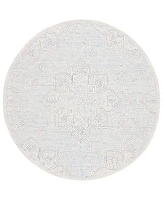 Safavieh Trace I TRC304K 6'x6' Round Area Rug