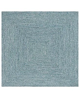 Safavieh Braided BRA201K 8'x8' Square Area Rug