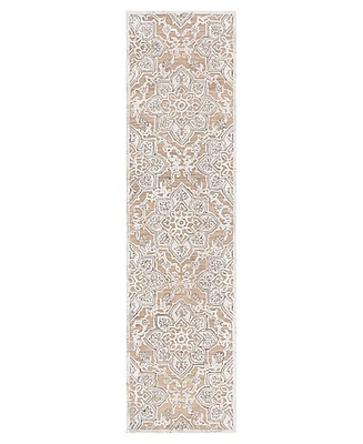 Safavieh Trace I TRC304D 2'3"x9' Runner Area Rug