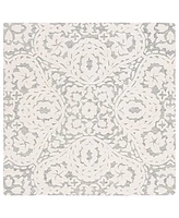 Safavieh Metro I MET477F 6'x6' Square Area Rug