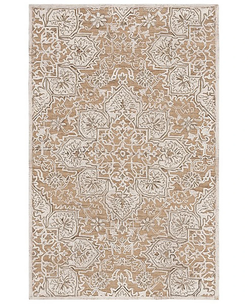 Safavieh Trace I TRC304D 3'x5' Area Rug