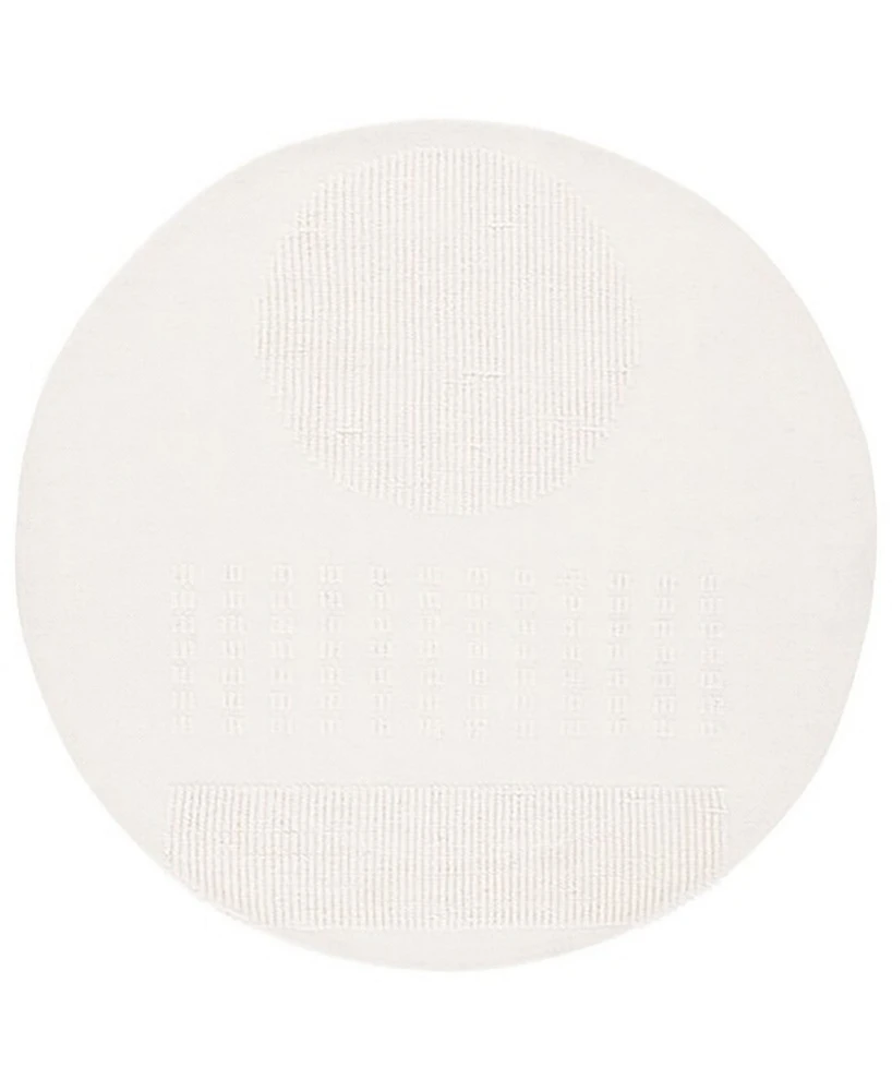 Safavieh Natura 222 NAT222A 6'x6' Round Area Rug