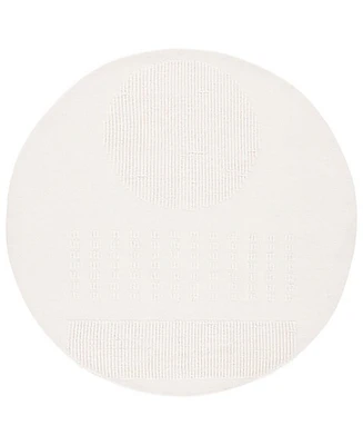 Safavieh Natura 222 NAT222A 6'x6' Round Area Rug