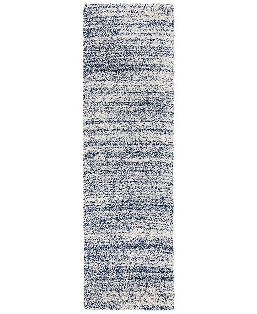 Safavieh Hudson Shag 400 SGH295A 2'3"x6' Runner Area Rug