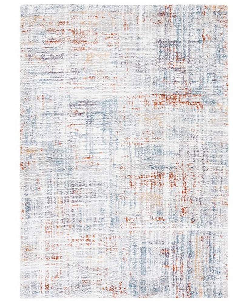 Safavieh Berber Shag 300 BER569A 4'5"x6'5" Area Rug