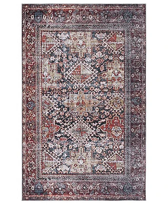 Safavieh Tucson Washable TSN130N 6'x9' Area Rug