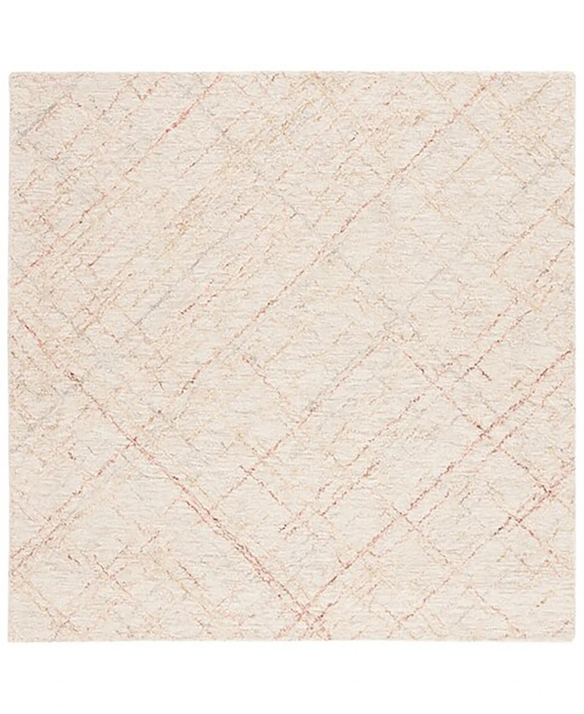 Safavieh Micro-Loop Ii MLP479Q 6'x6' Square Area Rug