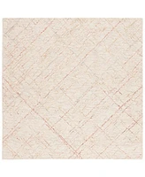 Safavieh Micro-Loop Ii MLP479Q 6'x6' Square Area Rug