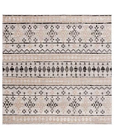 Safavieh Marrakesh 200 MRK202A 6'7"x6'7" Square Area Rug