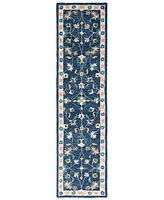 Safavieh Micro-Loop I MLP385M 2'3"x9' Runner Area Rug