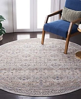 Safavieh Princeton I PRN908A 6'7"x6'7" Round Area Rug