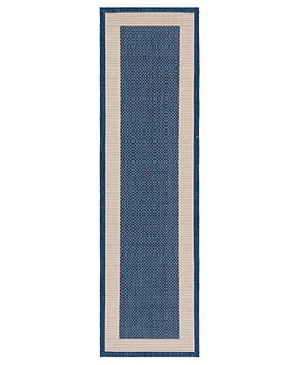 Safavieh Courtyard I CY79875821 2'3"x6'7" Runner Area Rug