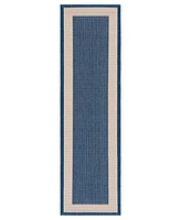 Safavieh Courtyard I CY79875821 2'3"x6'7" Runner Area Rug