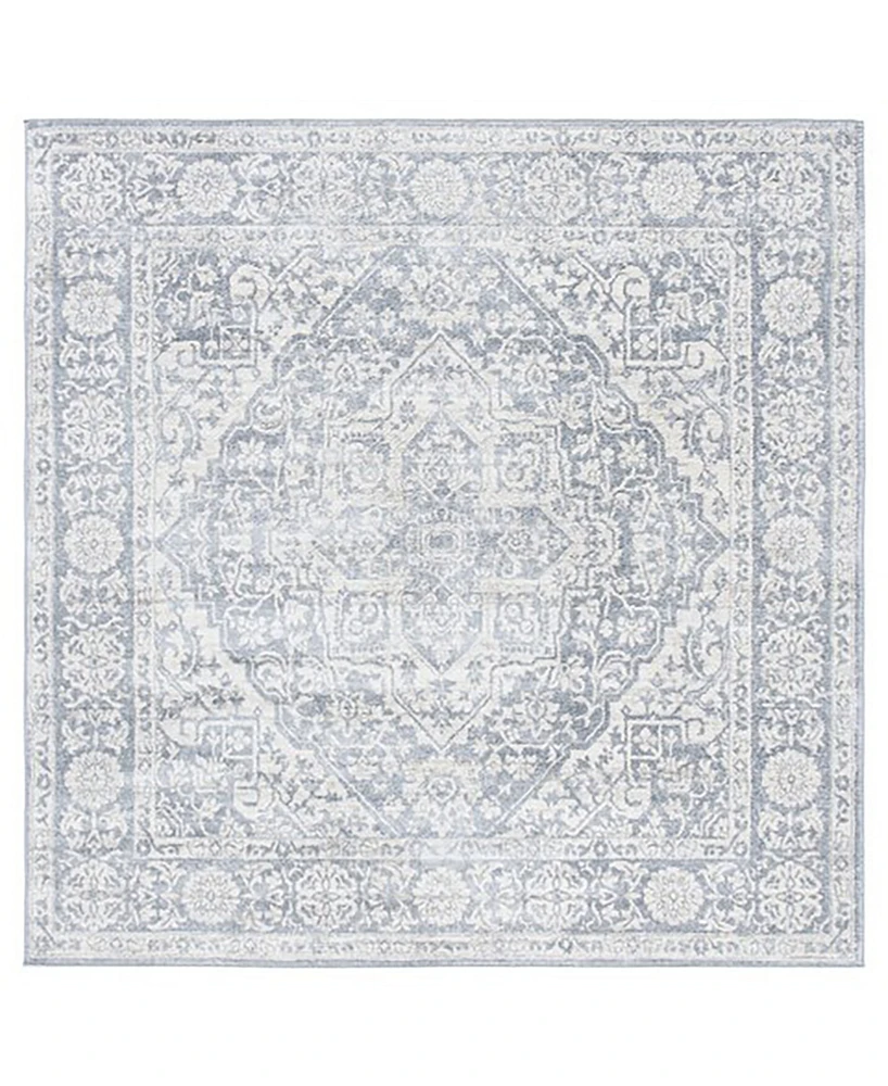 Safavieh Brentwood Ii BNT832F 8'x8' Square Area Rug