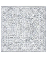 Safavieh Brentwood Ii BNT832F 8'x8' Square Area Rug