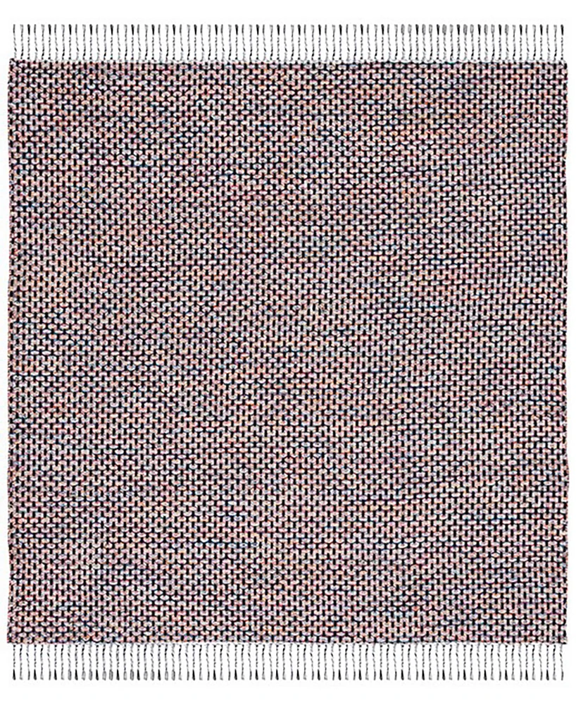 Safavieh Montauk Iii MTK475Q 6'x6' Square Area Rug