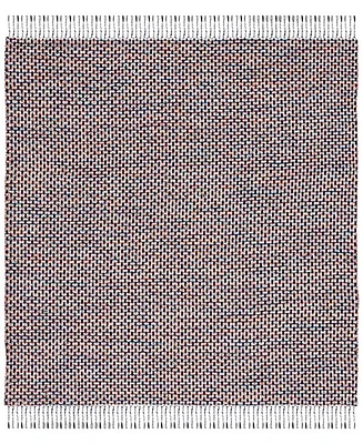 Safavieh Montauk Iii MTK475Q 6'x6' Square Area Rug