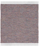 Safavieh Montauk Iii MTK475Q 6'x6' Square Area Rug