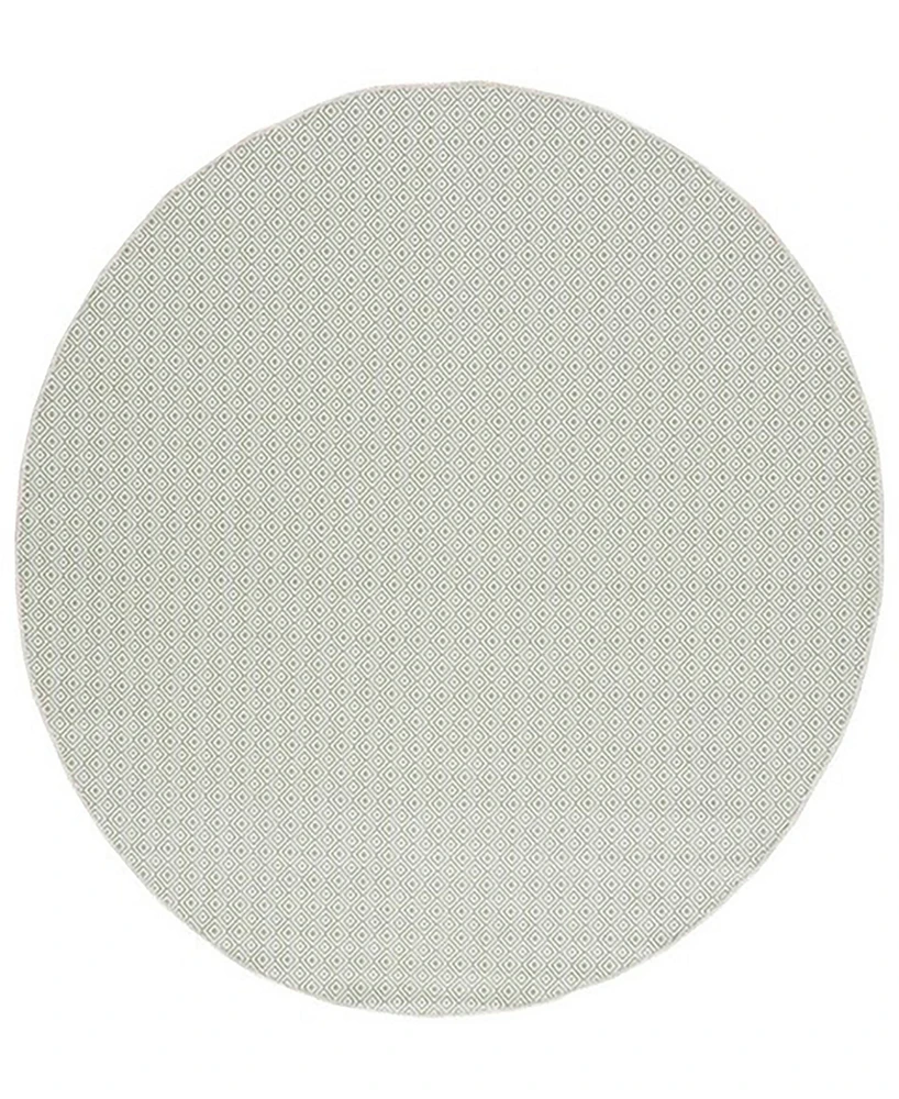 Safavieh Hampton I Indoor/Outdoor HTN230Y 6'5"x6'5" Round Area Rug