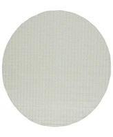 Safavieh Hampton I Indoor/Outdoor HTN230Y 6'5"x6'5" Round Area Rug