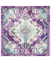 Safavieh Madison 400 MAD484V 3'x3' Square Area Rug