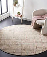 Safavieh Micro-Loop Ii MLP479Q 6'x6' Round Area Rug