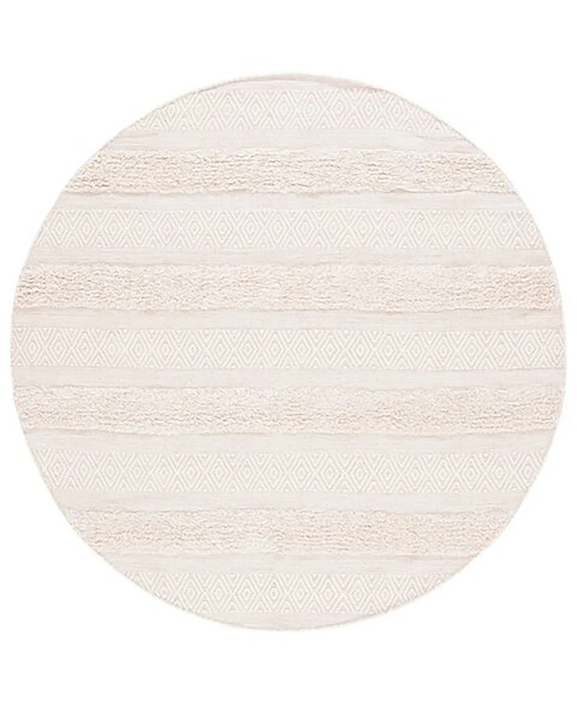 Safavieh Vermont Iv VRM903A 6'x6' Round Area Rug