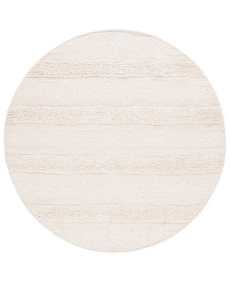 Safavieh Vermont Iv VRM903A 6'x6' Round Area Rug