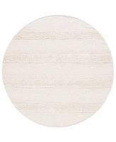 Safavieh Vermont Iv VRM903A 6'x6' Round Area Rug