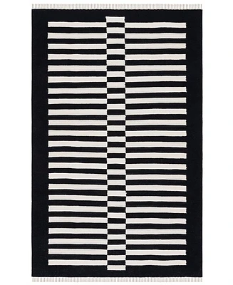 Safavieh Striped Kilim Vi STK805Z 5'x8' Area Rug