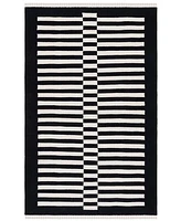 Safavieh Striped Kilim Vi STK805Z 5'x8' Area Rug