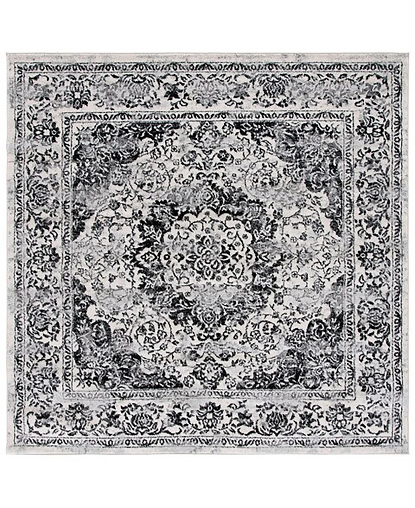 Safavieh Tulum I TUL282A 6'7"x6'7" Square Area Rug