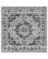 Safavieh Tulum I TUL282A 6'7"x6'7" Square Area Rug