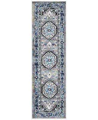 Safavieh Vintage Hamadan VTH264M 2'3"x8' Runner Area Rug