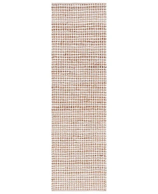 Safavieh Natura 349 NAT349B 2'3"x8' Runner Area Rug