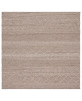 Safavieh Marbella V MRB751B 6'x6' Square Area Rug