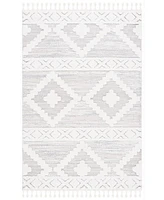 Safavieh Moroccan Tassel Shag MTS640A 5'3"x7'6" Area Rug