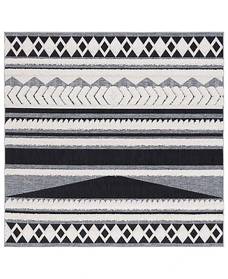 Safavieh Cottage I COT204A 6'7"x6'7" Square Area Rug