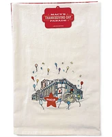 Macy's Thanksgiving Day Parade Flour Sack Kitchen Towel 2-Pack Set, 30" x 30", Created for Macy's