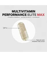 Codeage Multivitamin Performance Elite Max - Essential Vitamins for Athletes