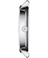 Tissot Women's Swiss Everytime Stainless Steel Bracelet Watch 34mm