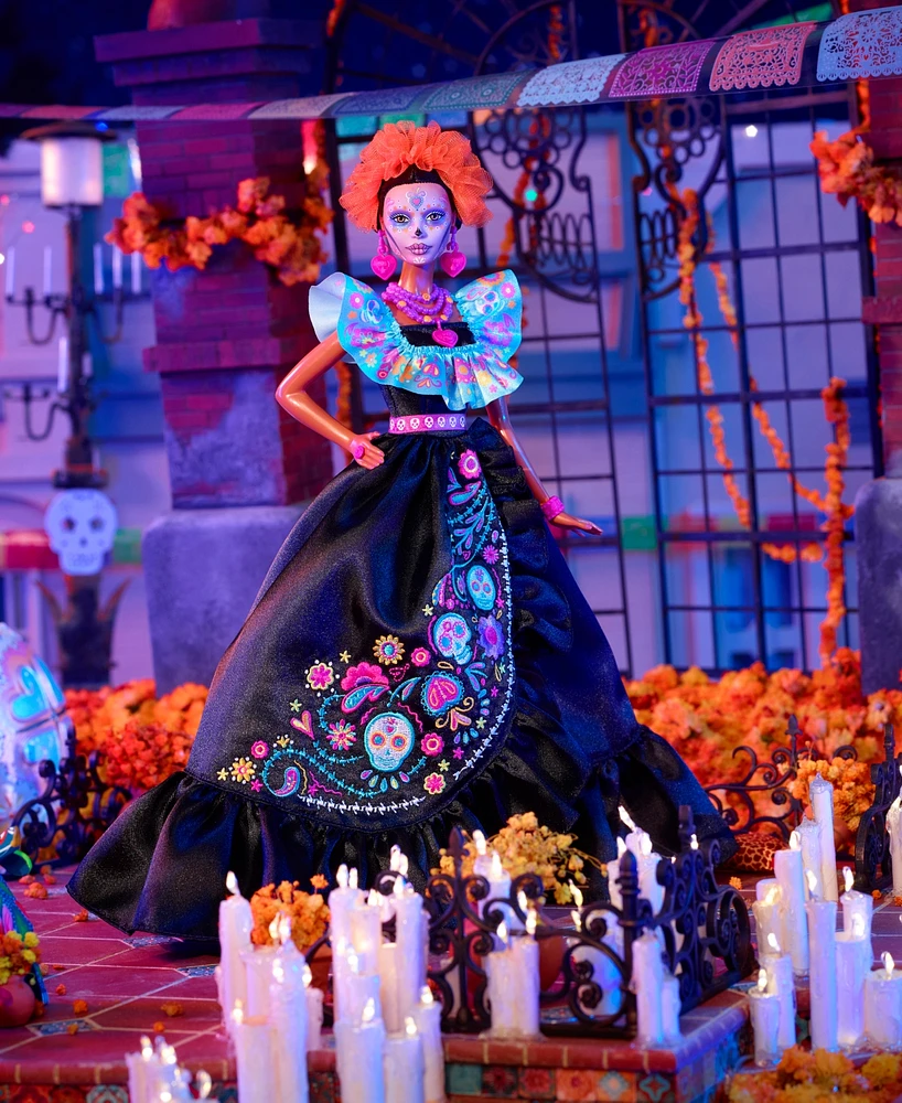 Barbie Signature 2024 Dia De Muertos Collectible Doll