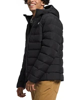 The North Face Men's Aconcagua 3 Zip-Front Hooded Puffer Jacket