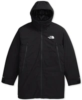 The North Face Men's Mountain Range Down Parka Jacket