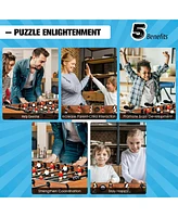 4 In 1 Multi Game Hockey