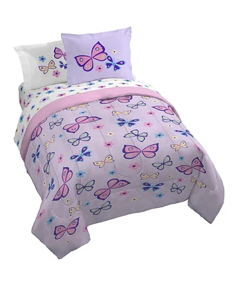 Sunny Side Up Flutter Bed Set