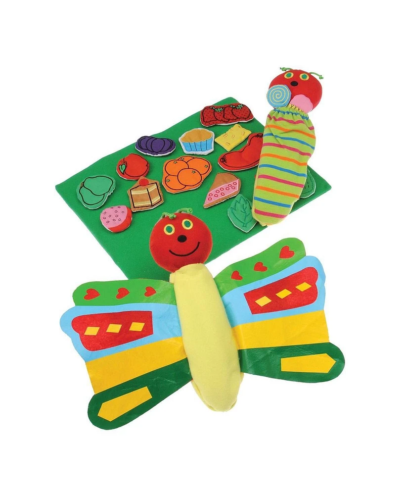 Creative Minds Caterpillar Storytelling Props