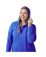 Free Country Plus SunFree Upf Hoodie