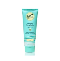 CoTZ Skincare Flawless Complexion Spf 50 Lightly Tinted